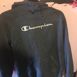 Grey Champion Sweatshirt